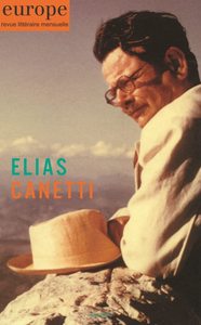 Image de Elias Canetti