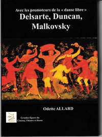 Picture of avec les promoteurs de la danse libre  (réédition)