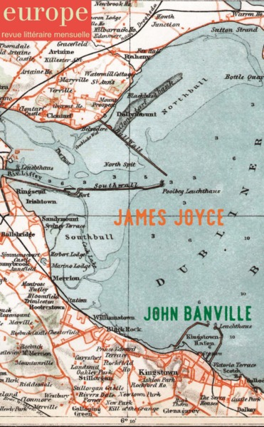 Picture of James Joyce - John Banville