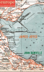 Picture of James Joyce - John Banville