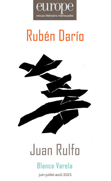 Picture of Ruben Dario / Juan Rulfo