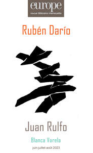 Picture of Ruben Dario / Juan Rulfo