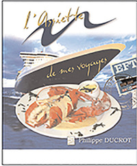 Image de l'assiette de mes voyages