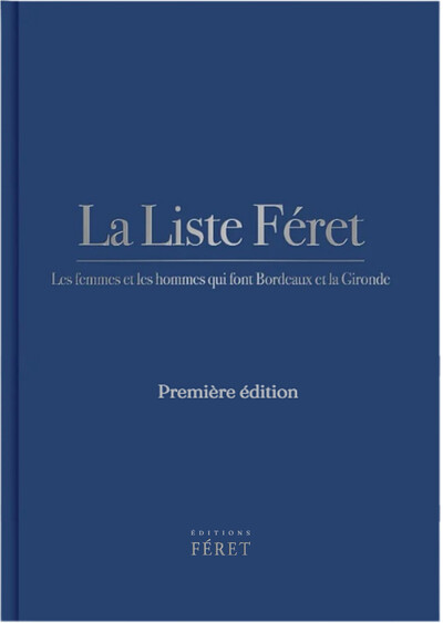 Picture of LA LISTE FERET