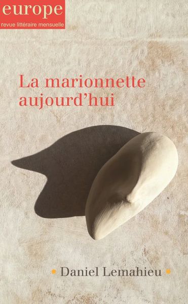 Image de LA MARIONNETTE AUJOURD'HUI