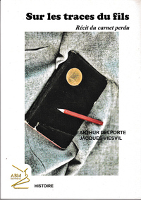 Picture of sur les traces du fils, recit du carnet perdu