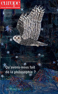 Picture of Qu'avons-nous fait de la philosophie?