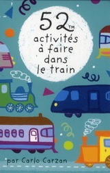 Image de 52 activités à faire dans le train