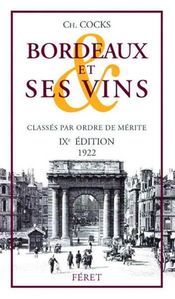 Picture of BORDEAUX ET SES VINS IXe EDITIONS