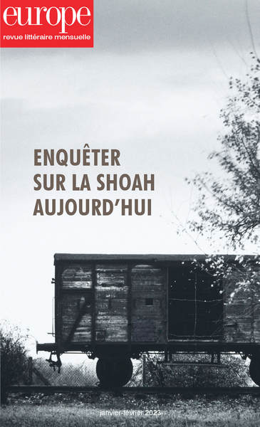 Picture of Enquêter sur la Shoah aujourd'hui