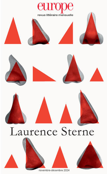 Picture of Laurence Sterne