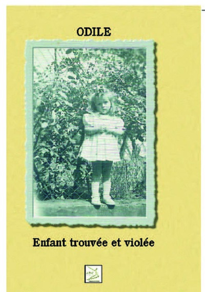 Image de odile enfant trouvée  (réédition)