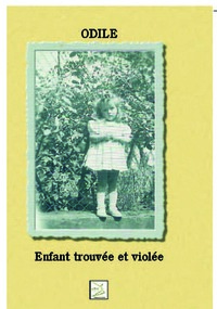 Image de odile enfant trouvée  (réédition)