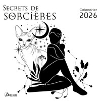 Picture of Calendrier secrets de sorcière 2026