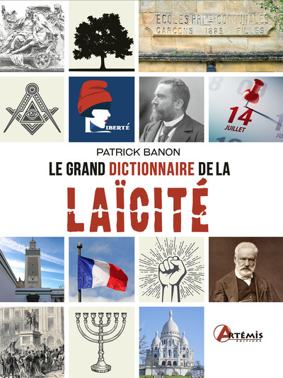 Picture of Grand dictionnaire de la laïcité