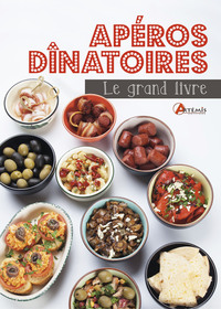 Picture of Le grand livre des apéros dînatoires