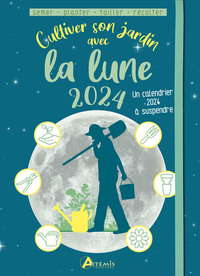Image de Cultiver son jardin avec la lune 2024