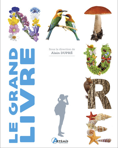 Picture of Le grand livre de la nature