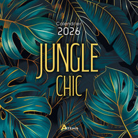 Picture of Calendrier jungle chic 2026
