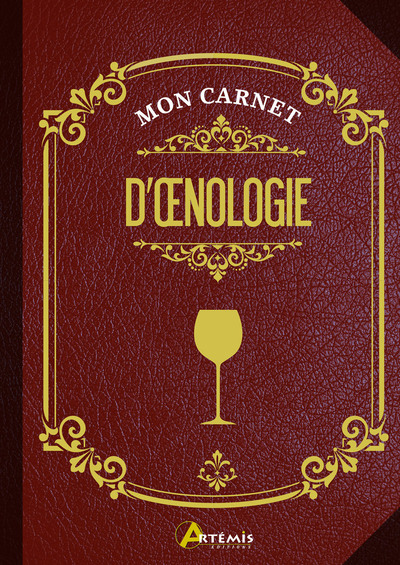 Image de Mon carnet d'oenologie