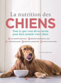 Image de La nutrition des chiens