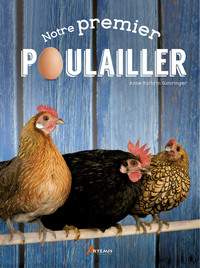 Image de Notre premier poulailler