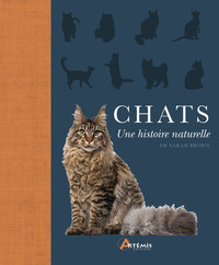 Picture of Chats, une histoire naturelle