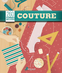 Image de Couture, 260 techniques, trucs & astuces