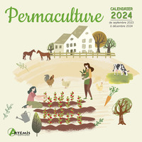 Picture of Calendrier Permaculture 2024