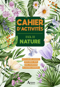 Image de Cahier d'activités - Back to nature