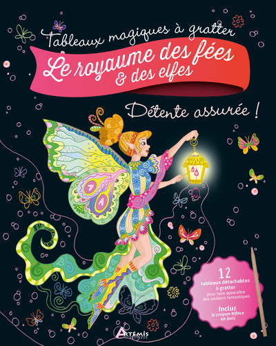 Image de Le royaume des fées et des elfes
