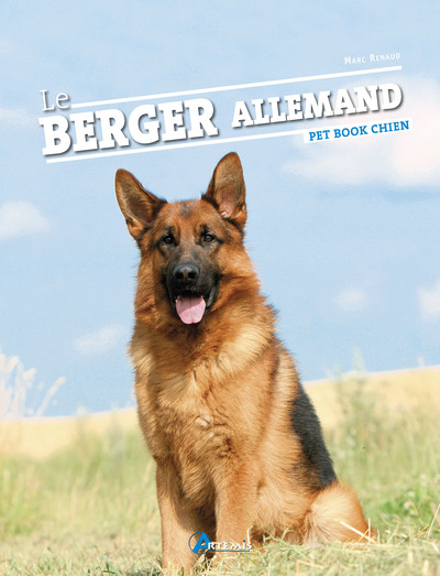 Image de Le berger allemand