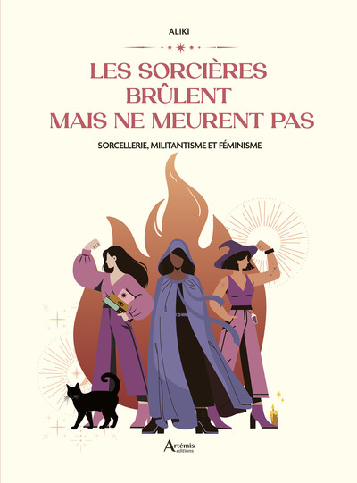 Image de Les sorcières brûlent mais ne meurent pas
