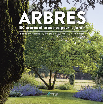 Image de Arbres, 180 espèces pour le jardin
