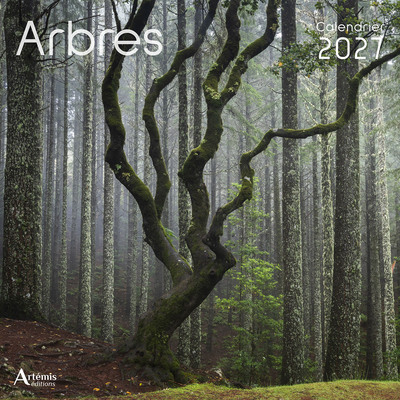 Picture of Calendrier Arbres 2027