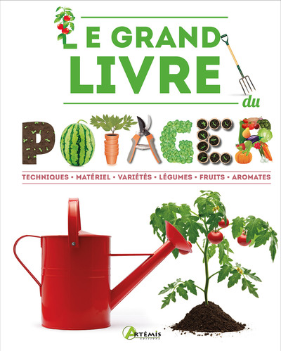 Picture of Le grand livre du potager