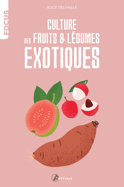 Picture of Culture de fruits et légumes exotiques