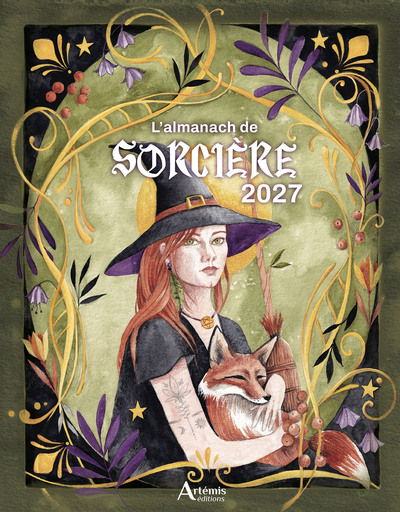 Image de Almanach de sorcière 2027