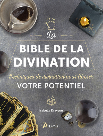 Image de Bible de la divination