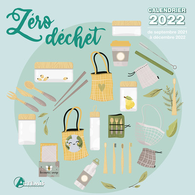 Picture of Calendrier Zéro déchet 2022