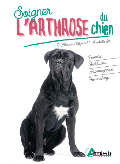Picture of Soigner l'arthrose du chien