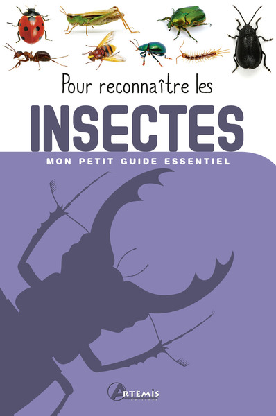Picture of Pour reconnaître les insectes