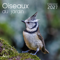 Picture of Calendrier Oiseaux du jardin 2027