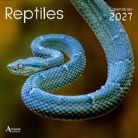 Picture of Calendrier Reptiles 2027