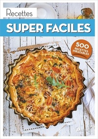 Image de 500 Recettes super faciles