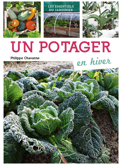 Image de Potager en hiver (Un)