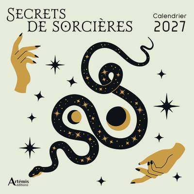 Picture of Calendrier Secrets de sorcière 2027