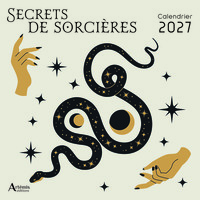 Picture of Calendrier Secrets de sorcière 2027