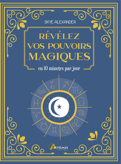 Picture of Révélez vos pouvoirs magiques