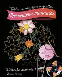 Picture of Merveilleux mandalas